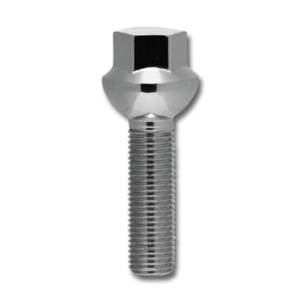 14mm x 1.50 Lug Bolt Ball Seat 30/Box - Storage